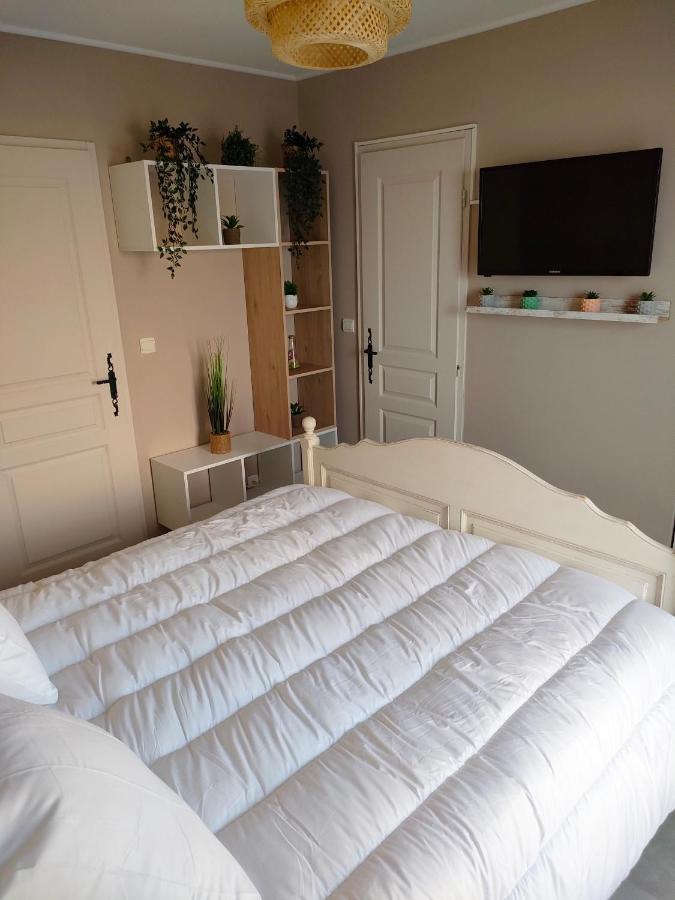 Chambre Privee 포쉬르메르 외부 사진