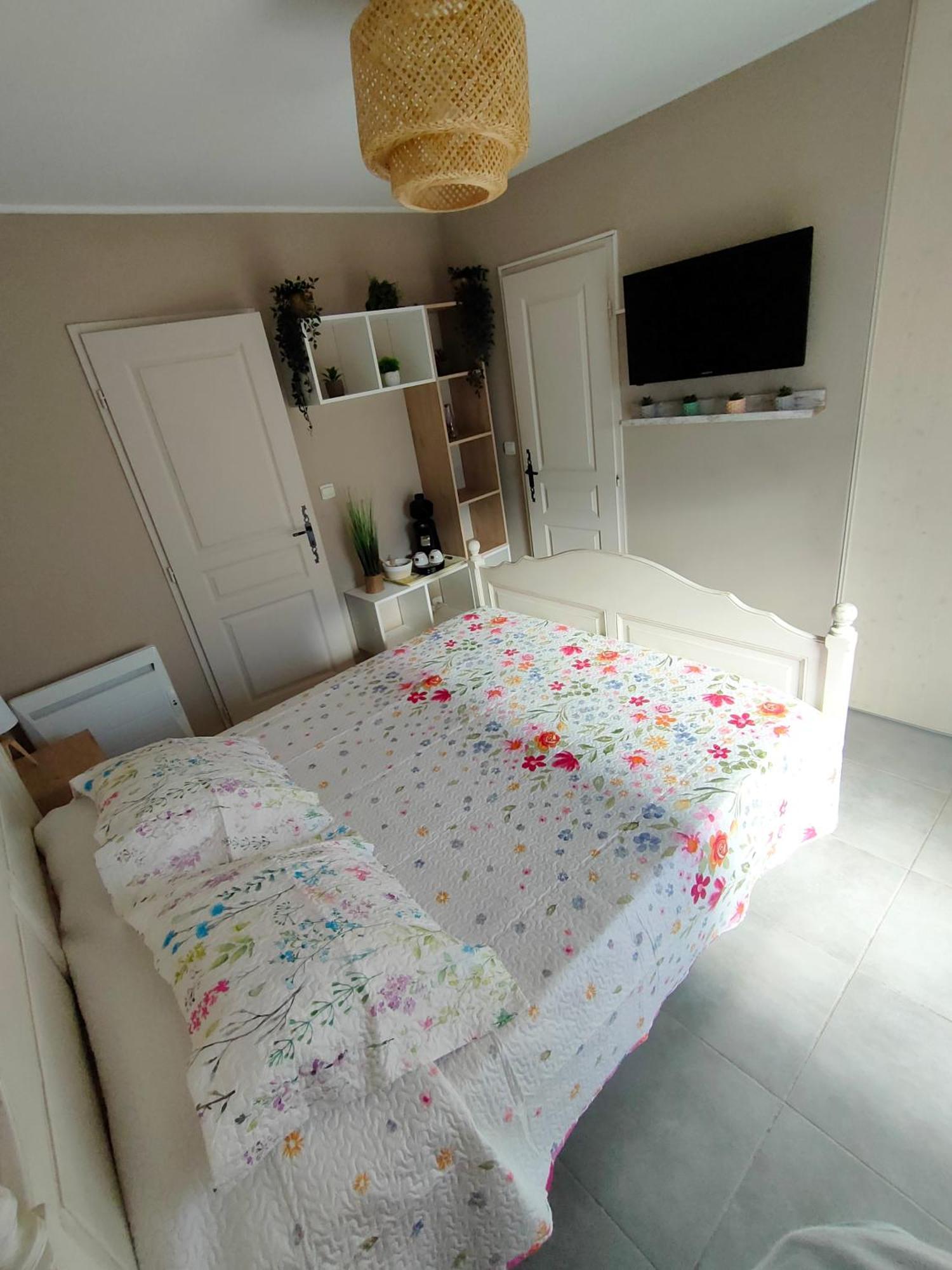 Chambre Privee 포쉬르메르 외부 사진